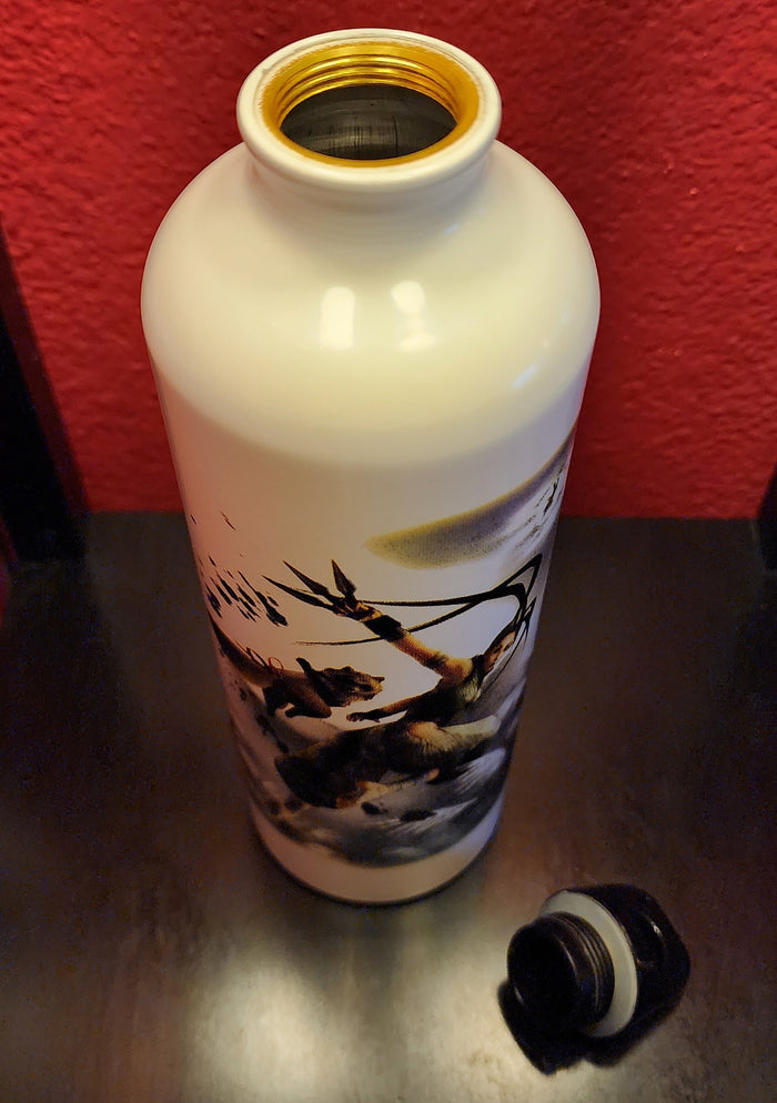 Ibuki Super Street Fighter IV Stainless Steel Water Bottle
