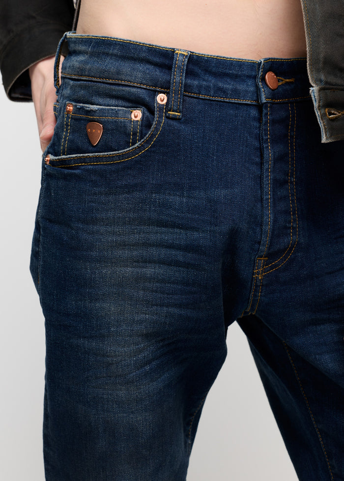 ICONIC SUPER SKINNY JEANS