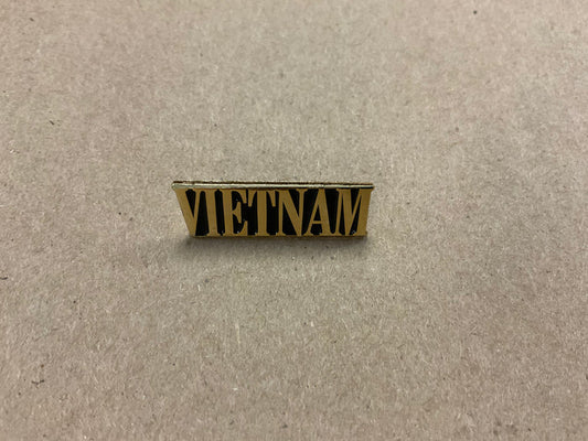 Vietnam Lapel Pin