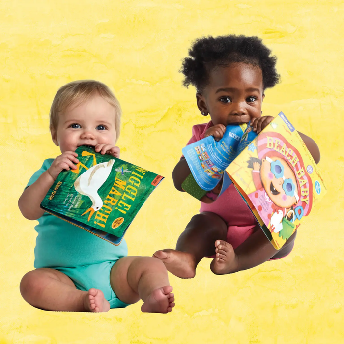 Indestructibles: Love You, Baby Book