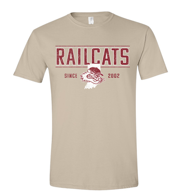 Indiana Rusty IU T-Shirt
