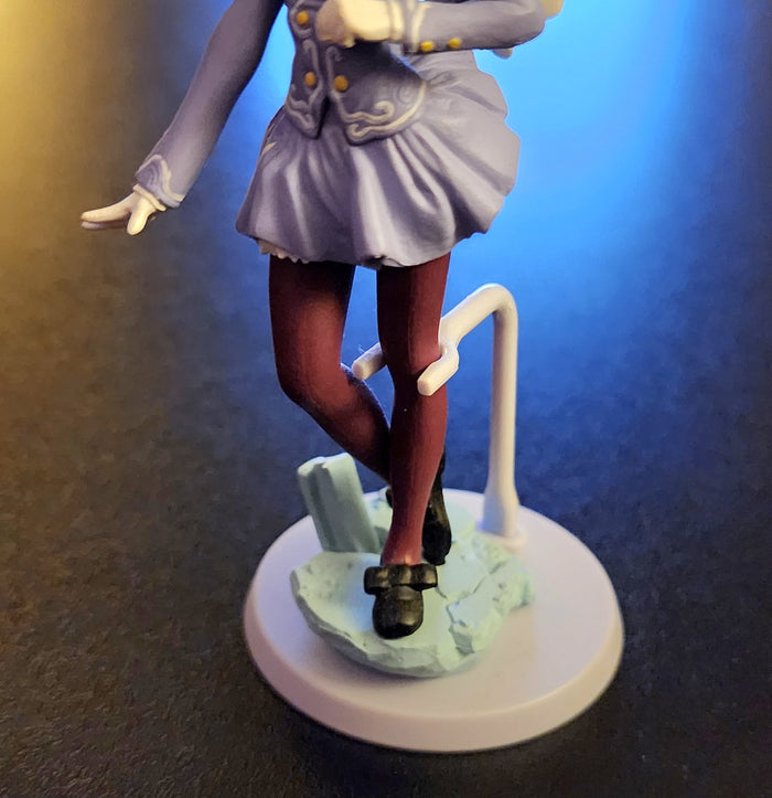 Ingrid Capcom Gals Collection Gashapon Figure