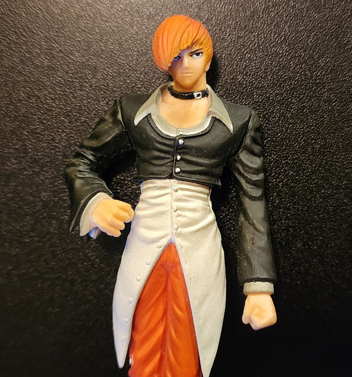 Iori Yagami SNK Real Figure Collection Gashapon