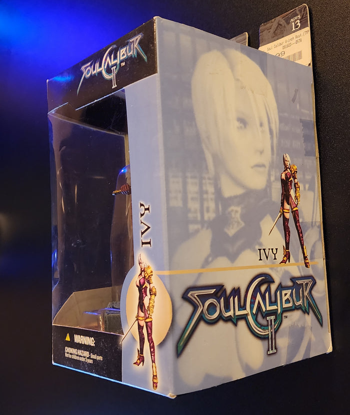 Ivy Valentine Soul Calibur II McFarlane 2003 Figure (Sealed)