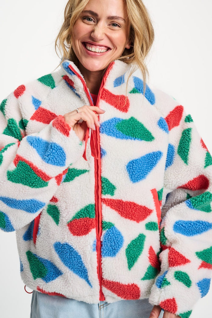 POM Amsterdam Jackets JACKET - Team Up