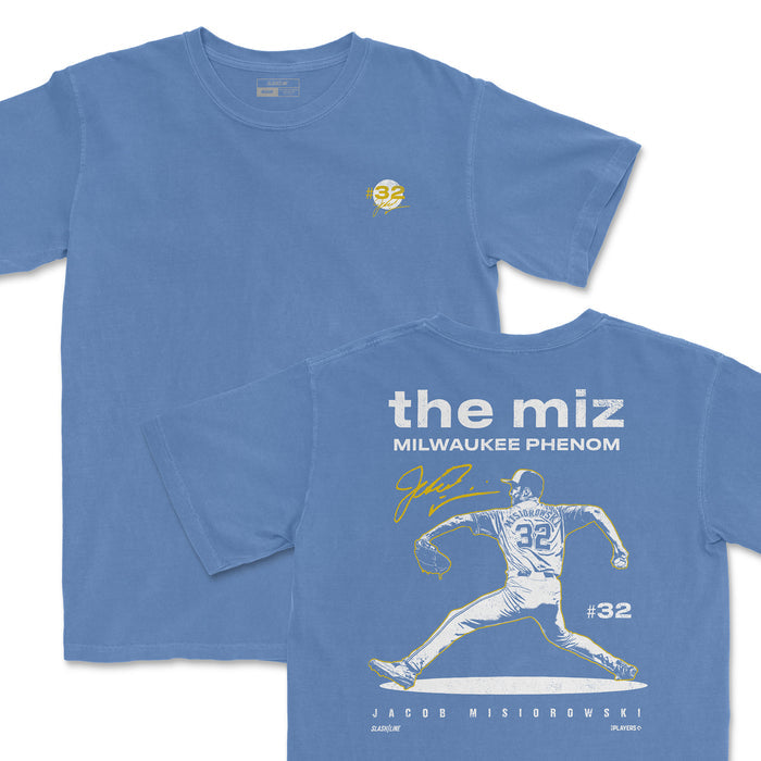 Jacob "The Miz" Misiorowski