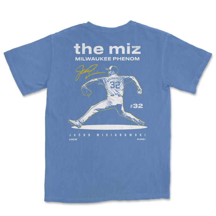 Jacob "The Miz" Misiorowski