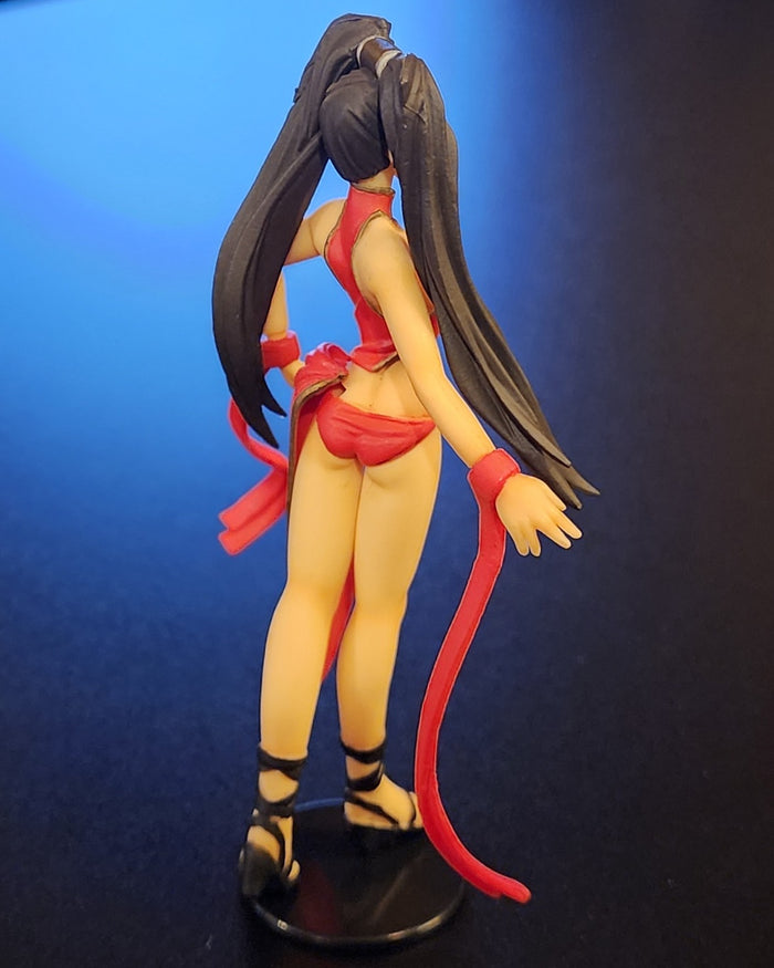 Jam Kuradoberi "Red Outfit" Guilty Gear X SR Series Gashapon Figure