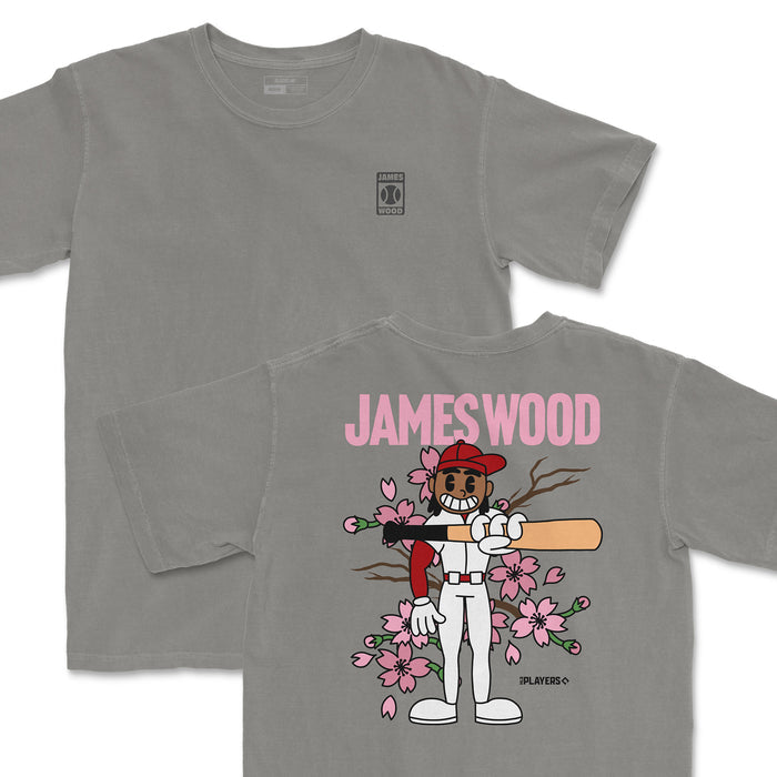 James Wood - Superstar Cartoon