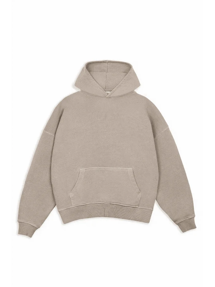 Monaco Heavyweight Hoodie - Bascora