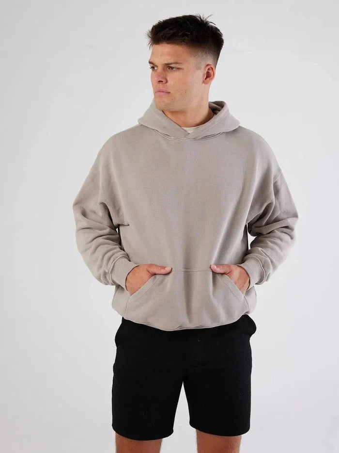 Monaco Heavyweight Hoodie - Bascora