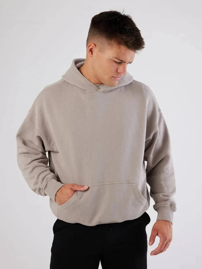 Monaco Heavyweight Hoodie - Bascora