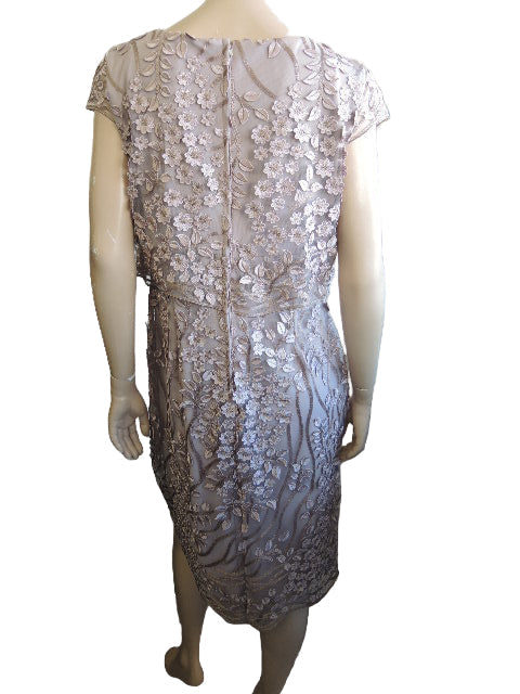 Jesse Harper  Lace Dress