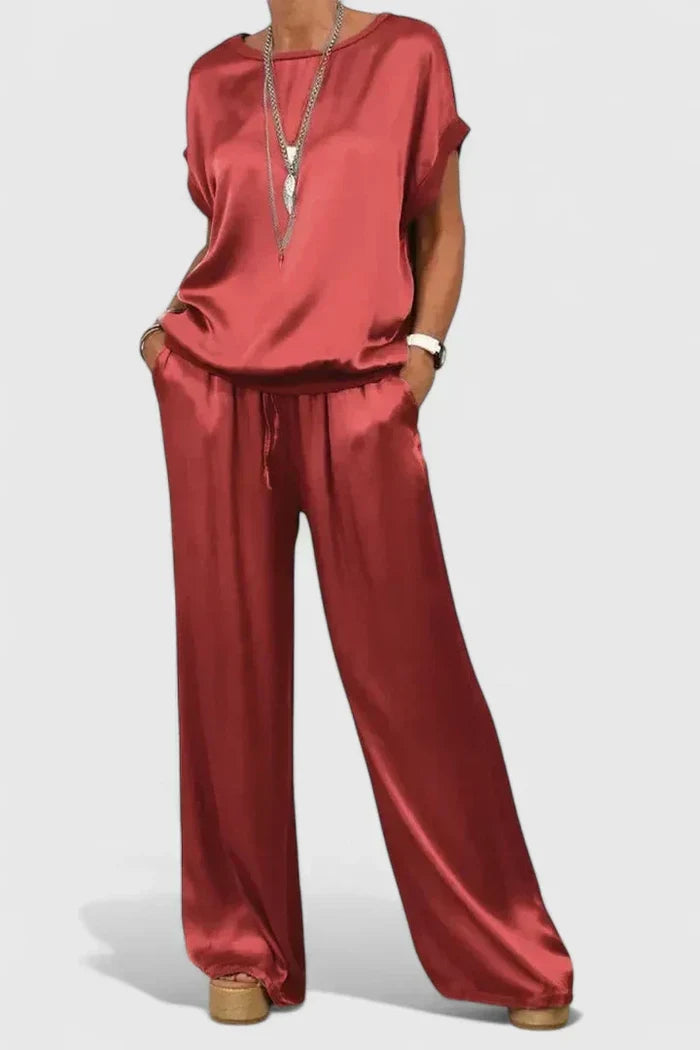 Jessykkah | Comodo two-piece set