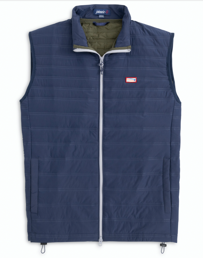johnnie-O Hatteras Vest