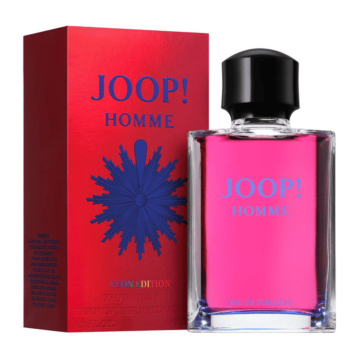 Joop! Men's Aftershave Joop! Homme Neon Limited Edition Eau de Toilette Men's Aftershave Spray (75ml)