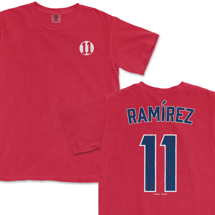 José Ramírez Shirsey