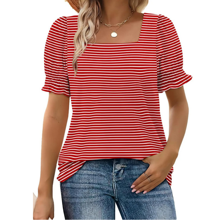 Red Stripes / S