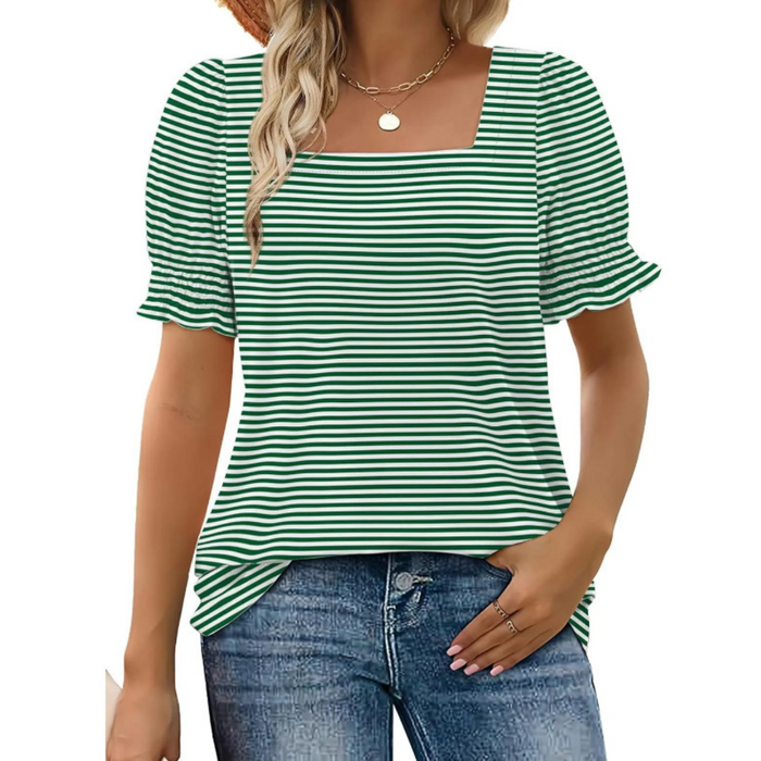Green Stripes / S