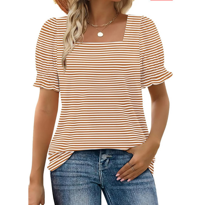 Brown Stripes / S