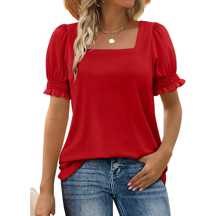 JOSEPHINE™ | Lightweight Essential Top