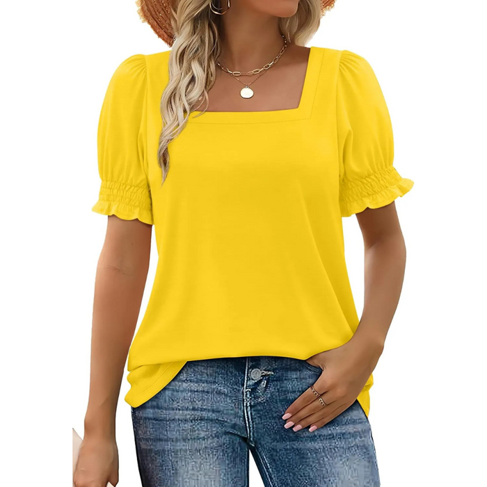Yellow / S