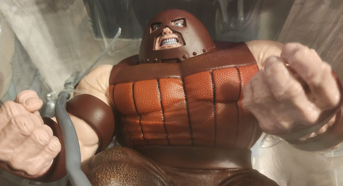 Juggernaut McFarlane Platinum Edition 2026 Marvel Statue