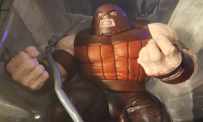 Juggernaut McFarlane Platinum Edition 2026 Marvel Statue