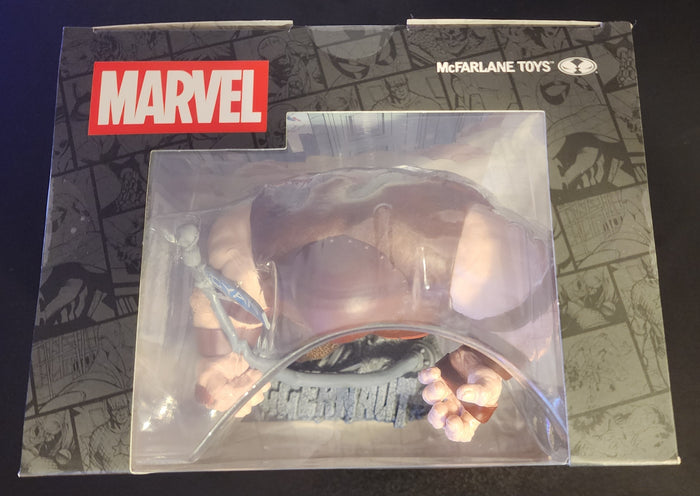 Juggernaut McFarlane Platinum Edition 2026 Marvel Statue