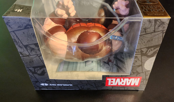 Juggernaut McFarlane Platinum Edition 2026 Marvel Statue