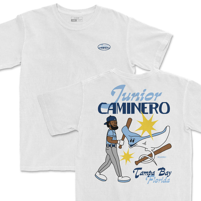 Junior Caminero - Superstar Cartoon