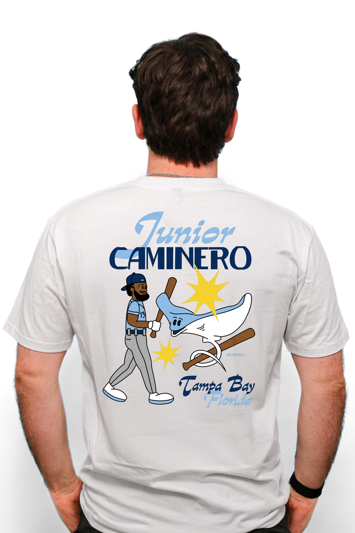 Junior Caminero - Superstar Cartoon