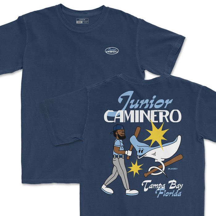 Junior Caminero - Superstar Cartoon