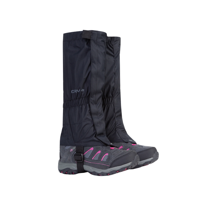 Trekmates, Junior DRY Gaiter Black O/S