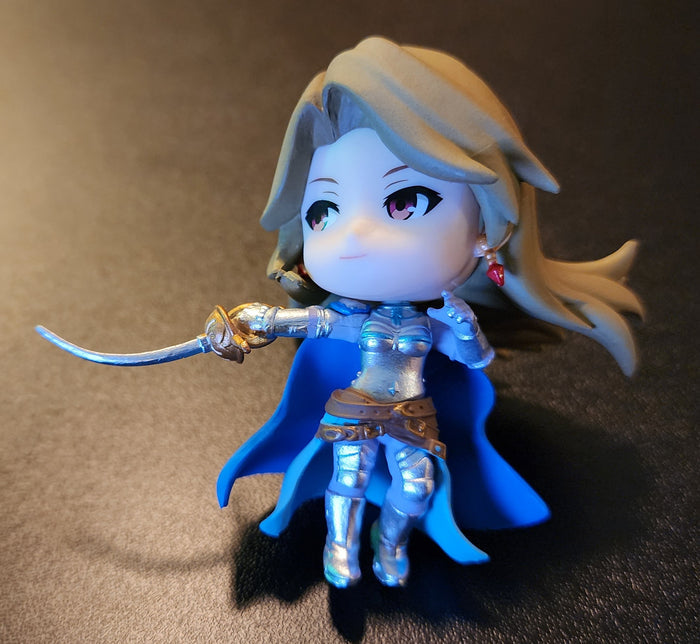 Katalina Granblue Fantasy Banpresto Chibi Kyun-Chara Figure