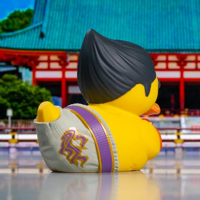 Kazuya Mishima Tekken TUBBZ Cosplaying Rubber Duck Figure 🐤