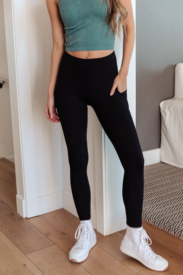 Keep It Moving Leggings by Rae Mode