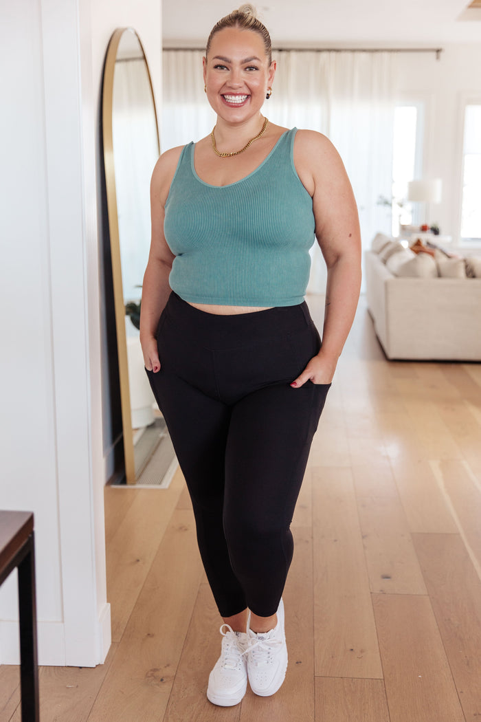 Keep It Moving Leggings by Rae Mode