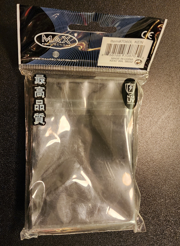 Ken Masters Street Fighter Max Protection Neo Sleeves Pack