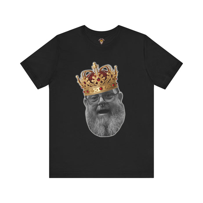 King Chop Unisex Jersey Short Sleeve Tee