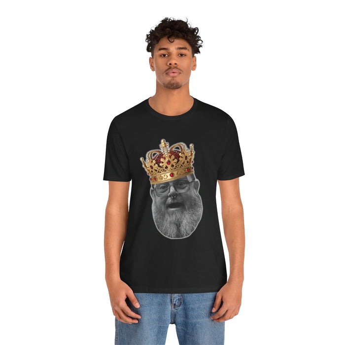 King Chop Unisex Jersey Short Sleeve Tee