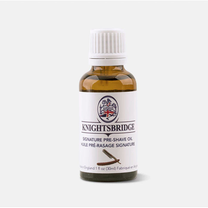 Knightsbridge Pre-Shave Oil 1floz - Signature