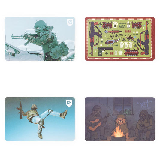 KommandoStore Gift Cards
