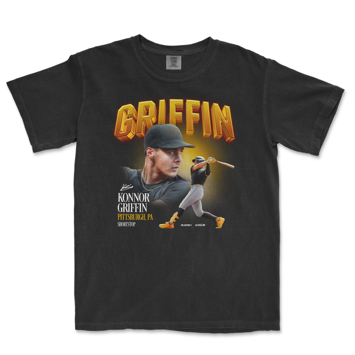 Konnor Griffin Debut