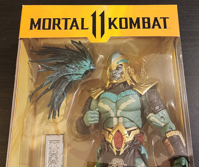 Kotal Kahn Mortal Kombat 11 McFarlane Action Figure
