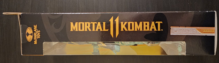 Kotal Kahn Mortal Kombat 11 McFarlane Action Figure