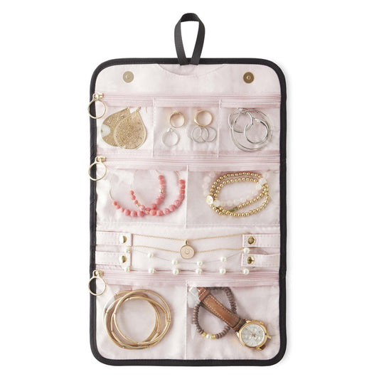 KUSSHI JEWELRY ORGANIZER TRI-FOLD
