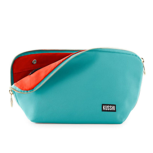 KUSSHI Signature Makeup Bag (Multiple Colors)