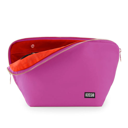KUSSHI Vacationer Makeup Bag (Multiple Colors)