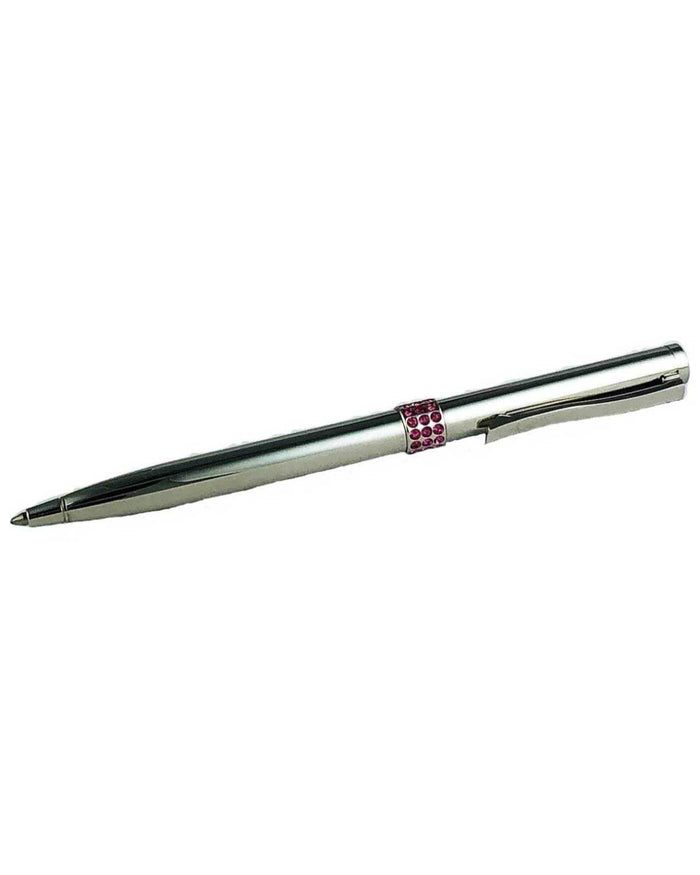 Ladies Decorative Ball Point Pen - Pink - Image 2 - The Classic Boutique